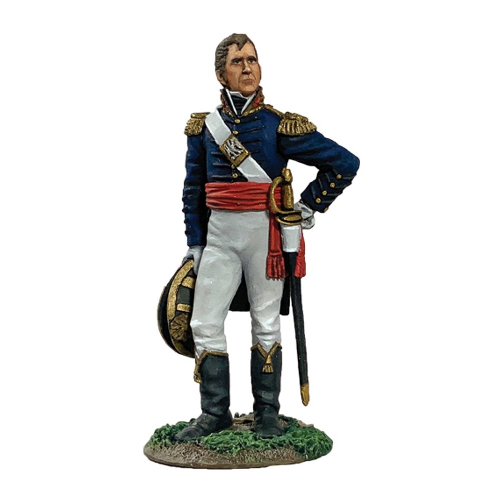 Bachmann Europe Plc U S General William Henry Harrison